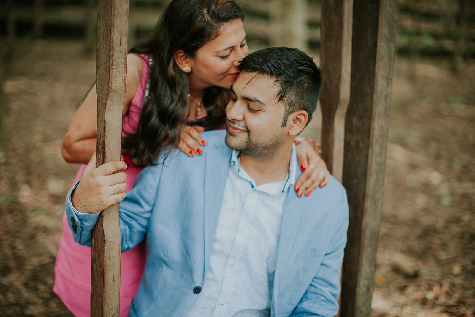Nidhi & Abinav